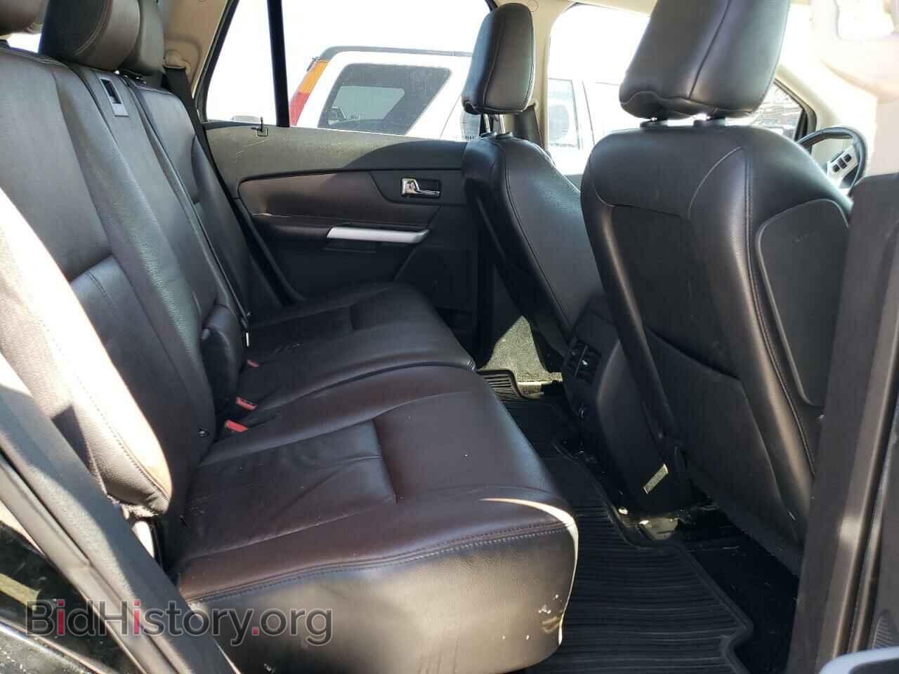 2012 FORD EDGE - VIN: 2FMDK4KC7CBA02630 - Photo 11
