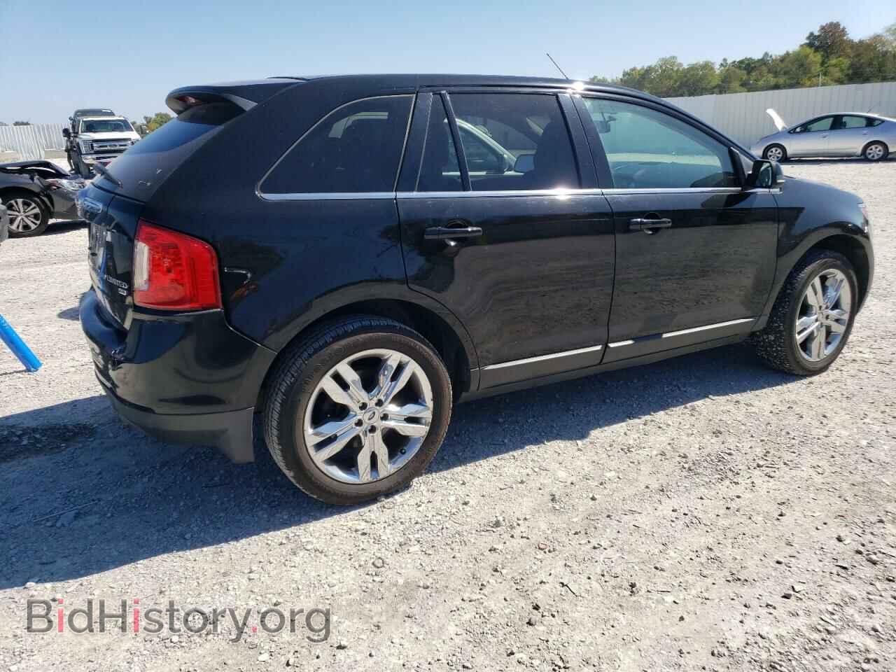 2012 FORD EDGE - VIN: 2FMDK4KC7CBA02630 - Photo 3