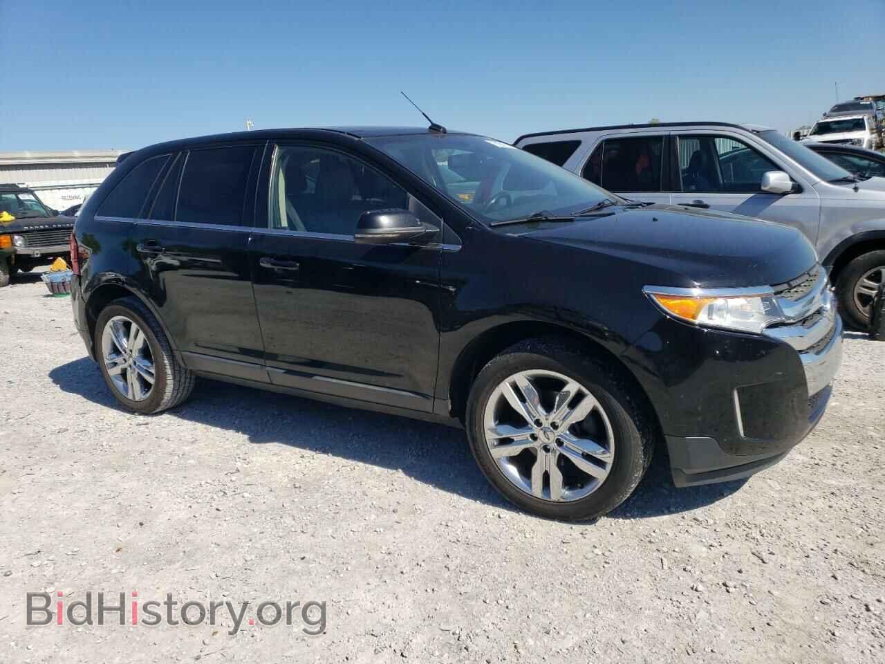 2012 FORD EDGE - VIN: 2FMDK4KC7CBA02630 - Photo 4