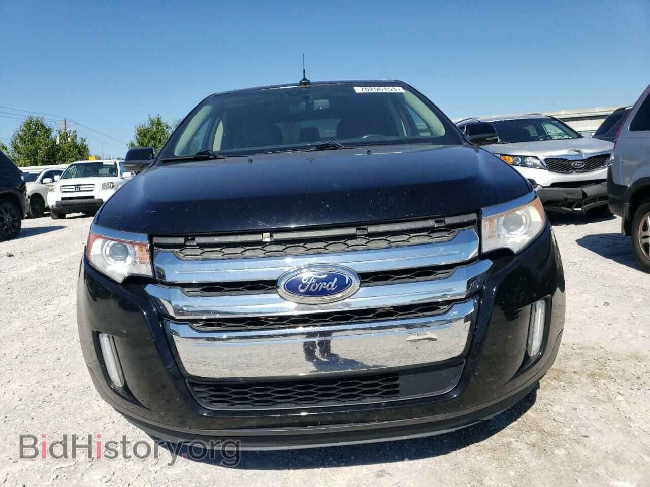 2012 FORD EDGE - VIN: 2FMDK4KC7CBA02630 - Photo 5