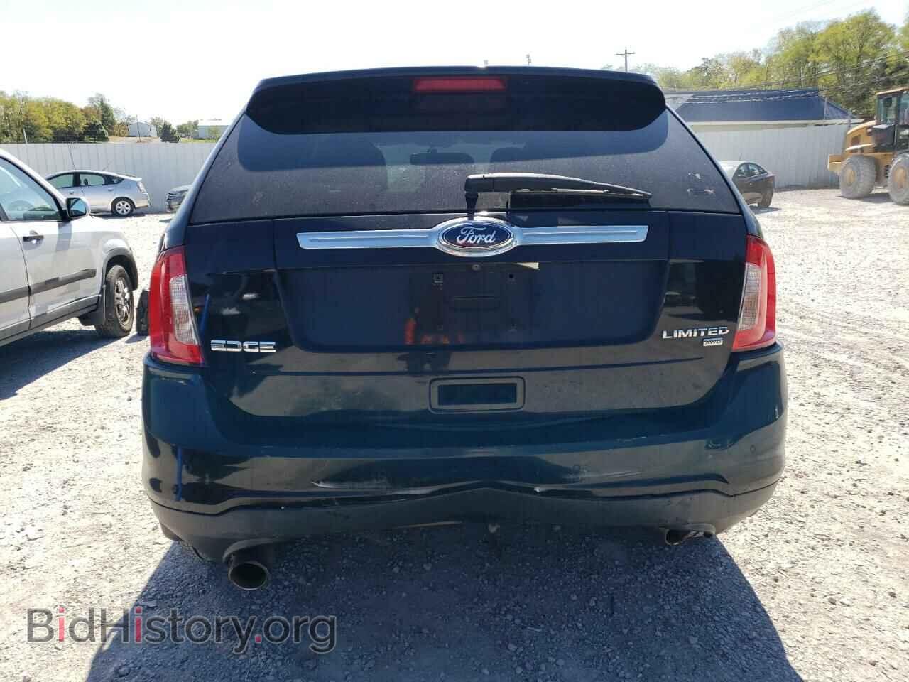 2012 FORD EDGE - VIN: 2FMDK4KC7CBA02630 - Photo 6