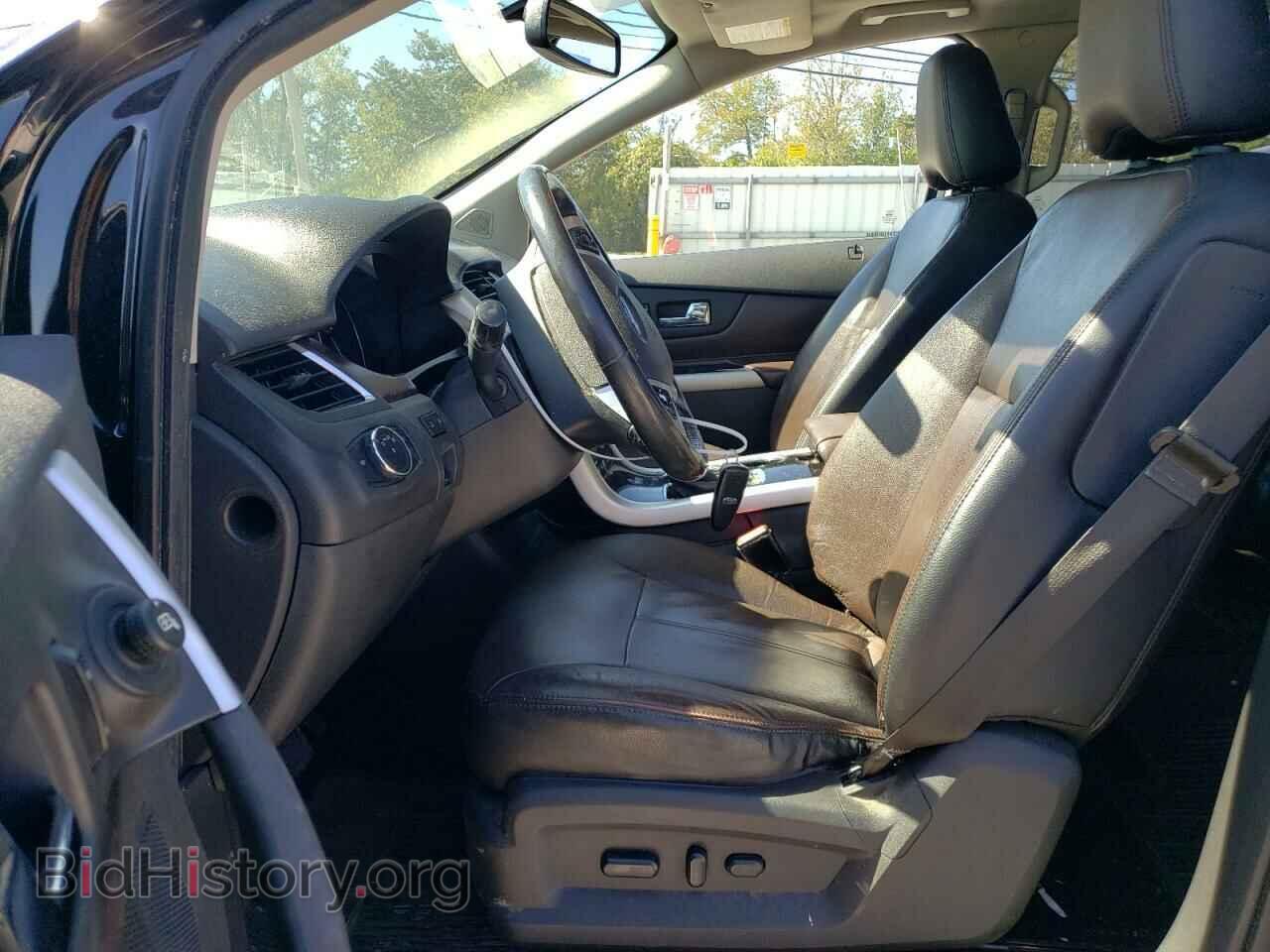 2012 FORD EDGE - VIN: 2FMDK4KC7CBA02630 - Photo 7