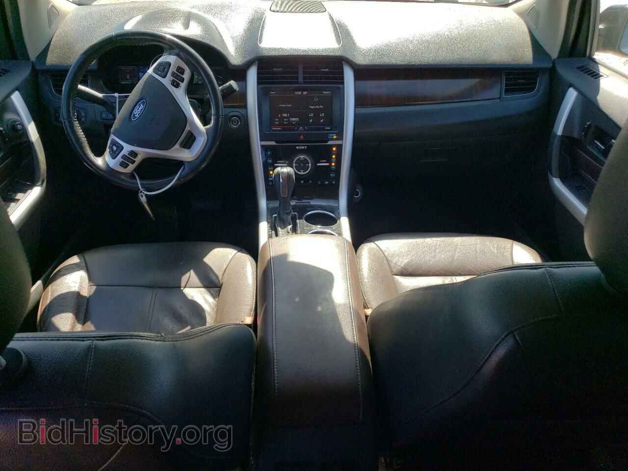 2012 FORD EDGE - VIN: 2FMDK4KC7CBA02630 - Photo 8