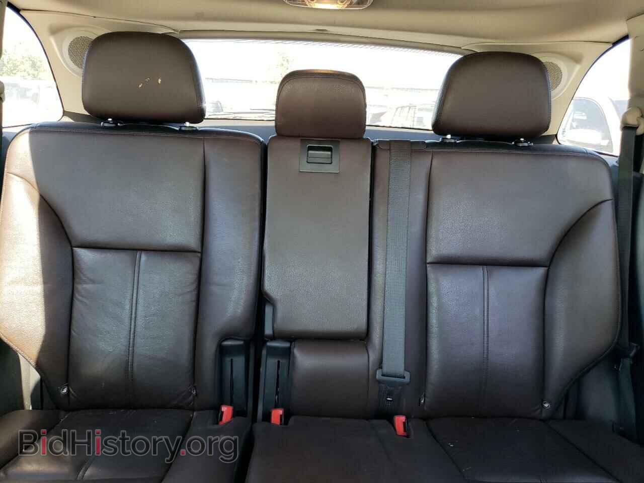 2012 FORD EDGE - VIN: 2FMDK4KC7CBA02630 - Photo 10