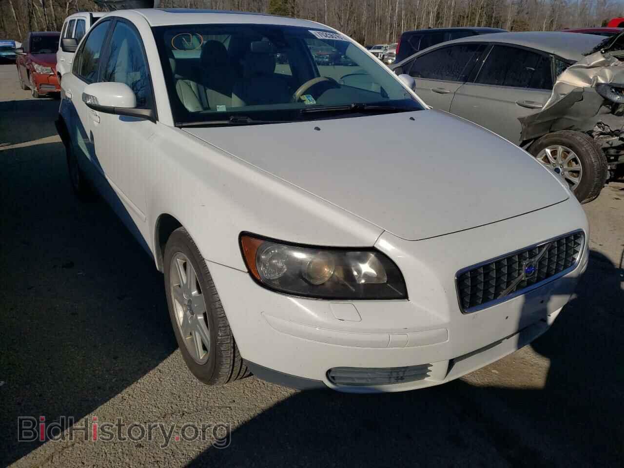 Фотография YV1MS390672302224 - VOLVO S40 2007