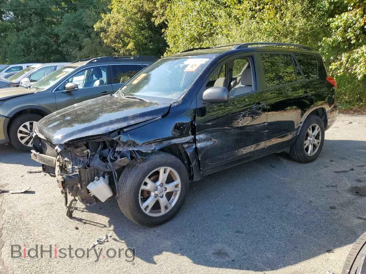 Photo 2T3BF4DV9BW088436 - TOYOTA RAV4 2011