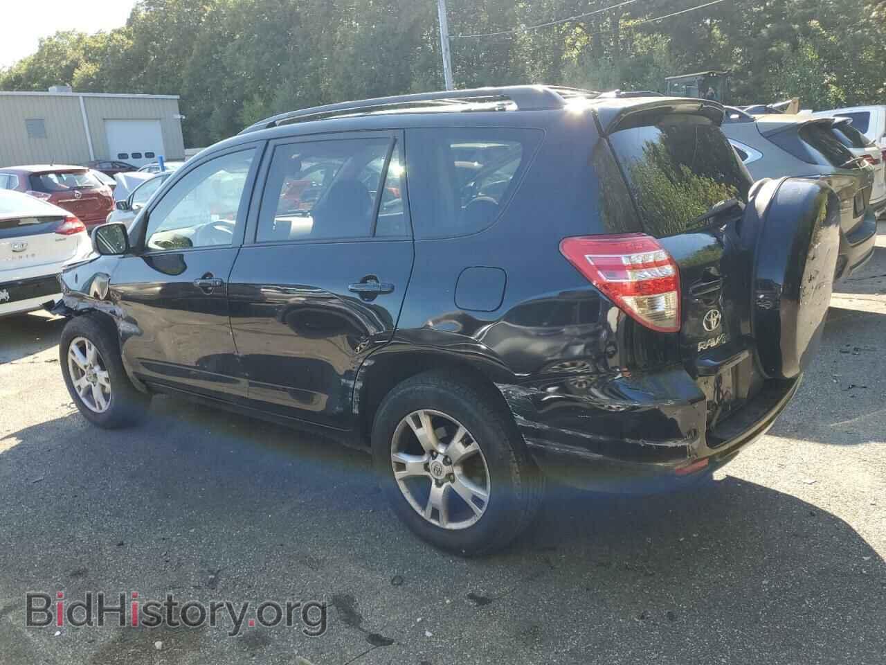 2011 TOYOTA RAV4 - VIN: 2T3BF4DV9BW088436 - Фото 2