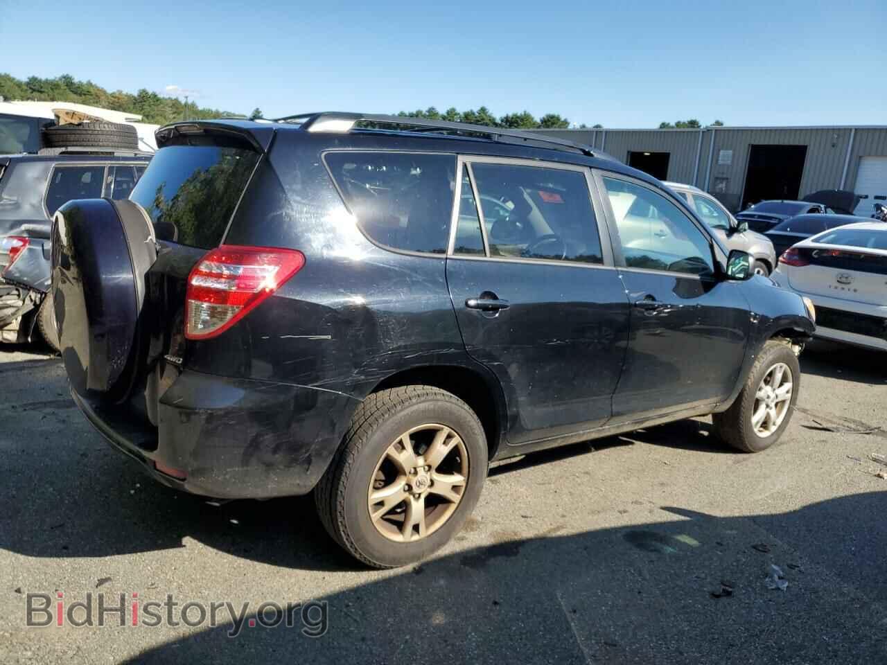 2011 TOYOTA RAV4 - VIN: 2T3BF4DV9BW088436 - Фото 3