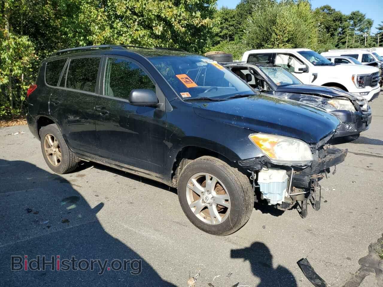2011 TOYOTA RAV4 - VIN: 2T3BF4DV9BW088436 - Фото 4