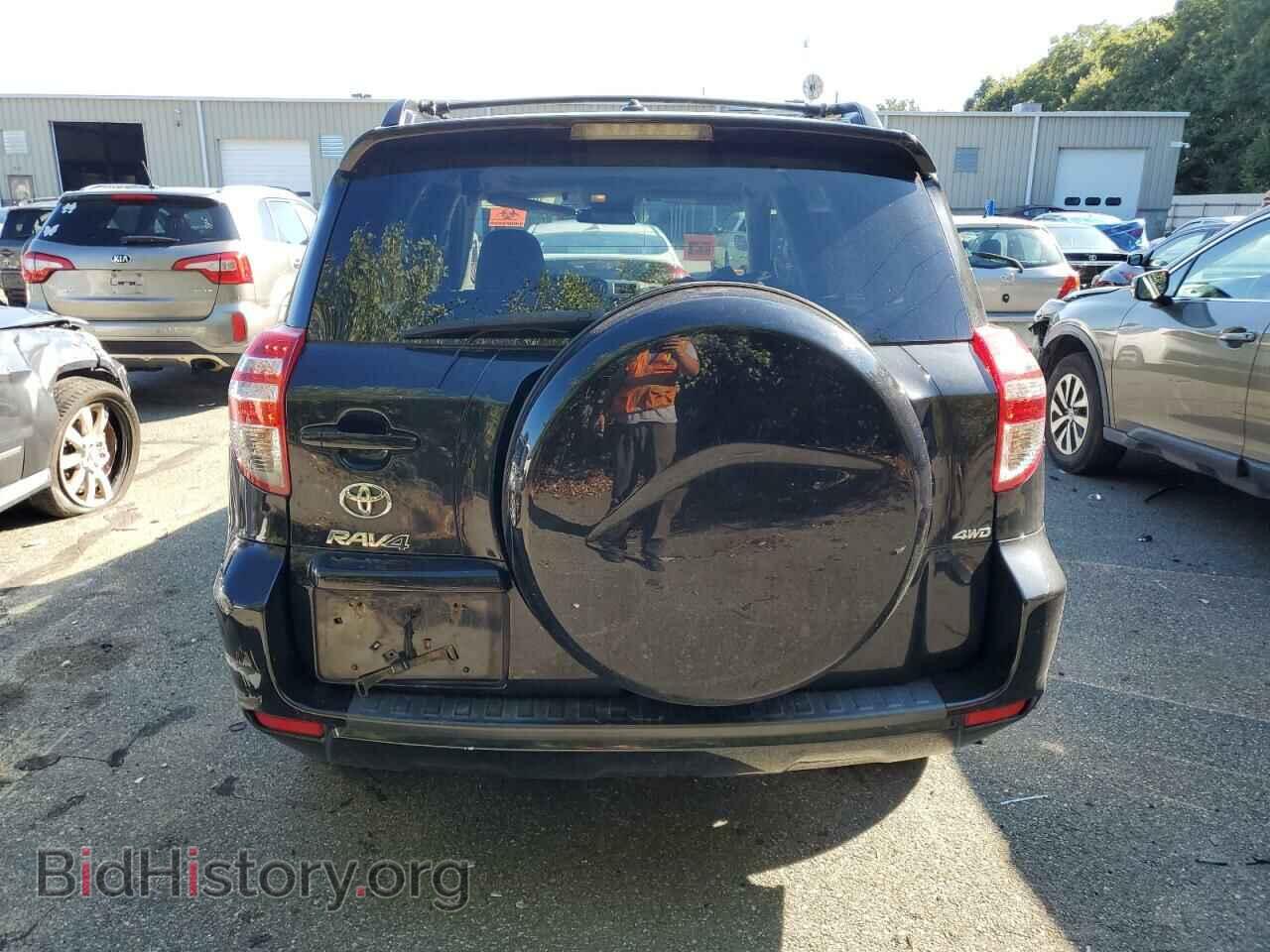 2011 TOYOTA RAV4 - VIN: 2T3BF4DV9BW088436 - Фото 6