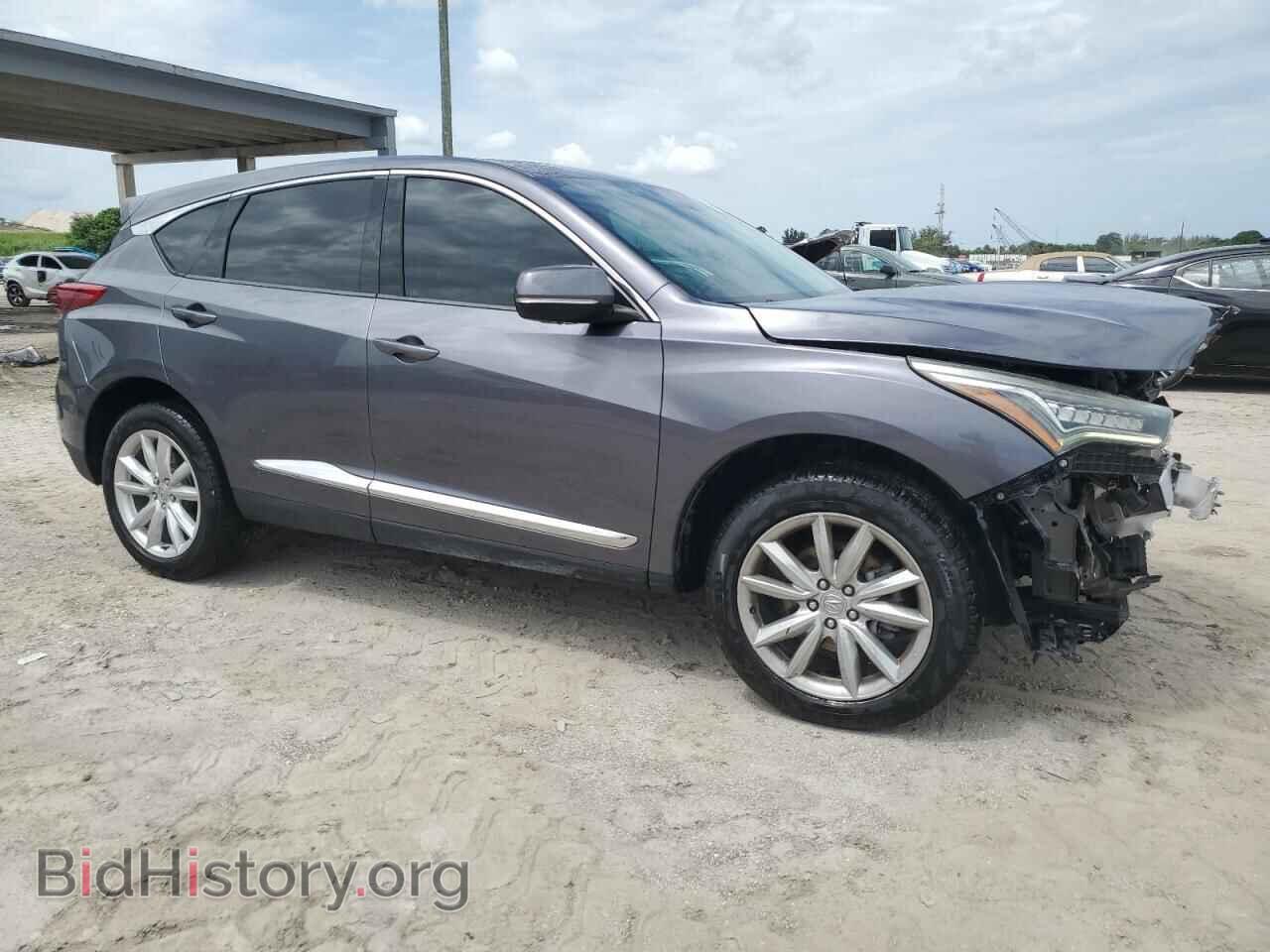 2021 ACURA RDX - VIN: 5J8TC1H30ML004239 - Фото 4