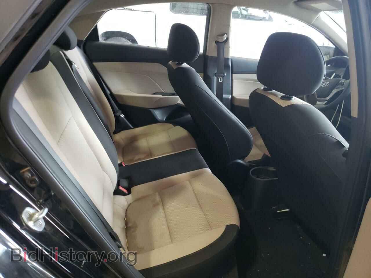2019 HYUNDAI ACCENT - VIN: 3KPC24A34KE056024 - Фото 10