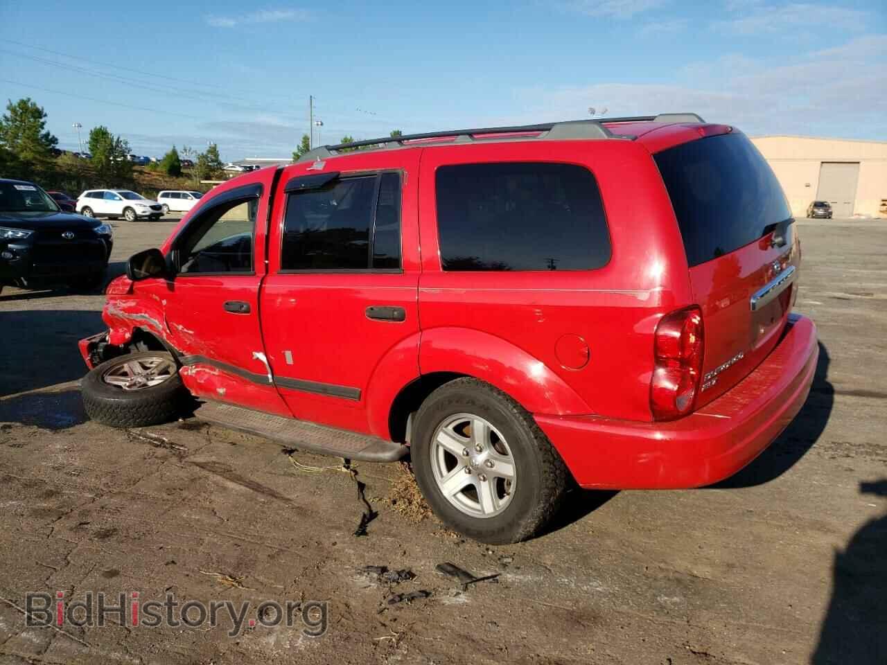 2006 DODGE DURANGO - VIN: 1D4HD48K66F147906 - Photo 2