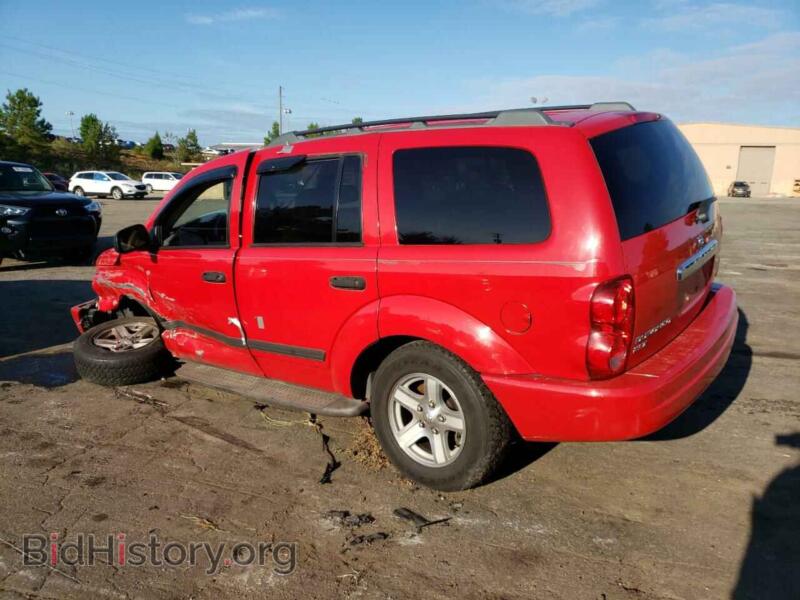 2006 Dodge DURANGO (VIN 1D4HD48K66F147906) — фото 2 из 13
