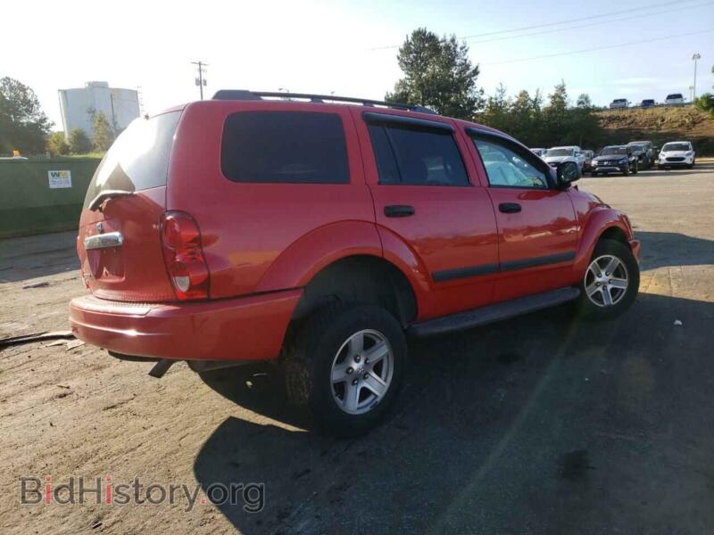2006 Dodge DURANGO (VIN 1D4HD48K66F147906) — фото 3 из 13
