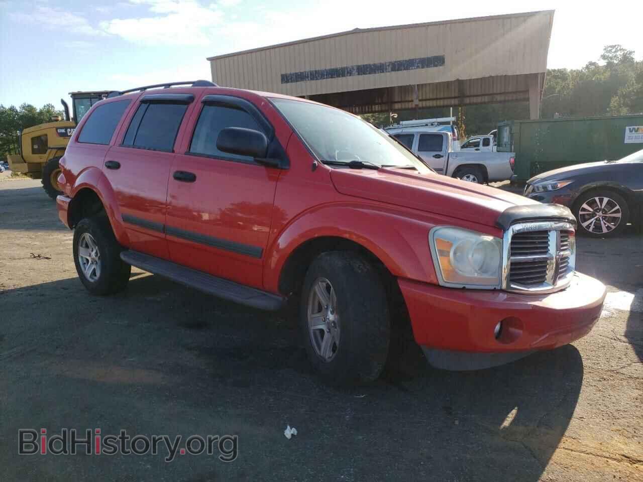 2006 DODGE DURANGO - VIN: 1D4HD48K66F147906 - Photo 4