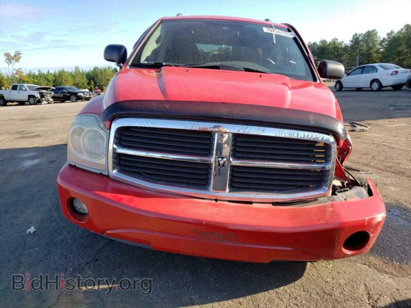 2006 Dodge DURANGO (VIN 1D4HD48K66F147906) — фото 5 из 13