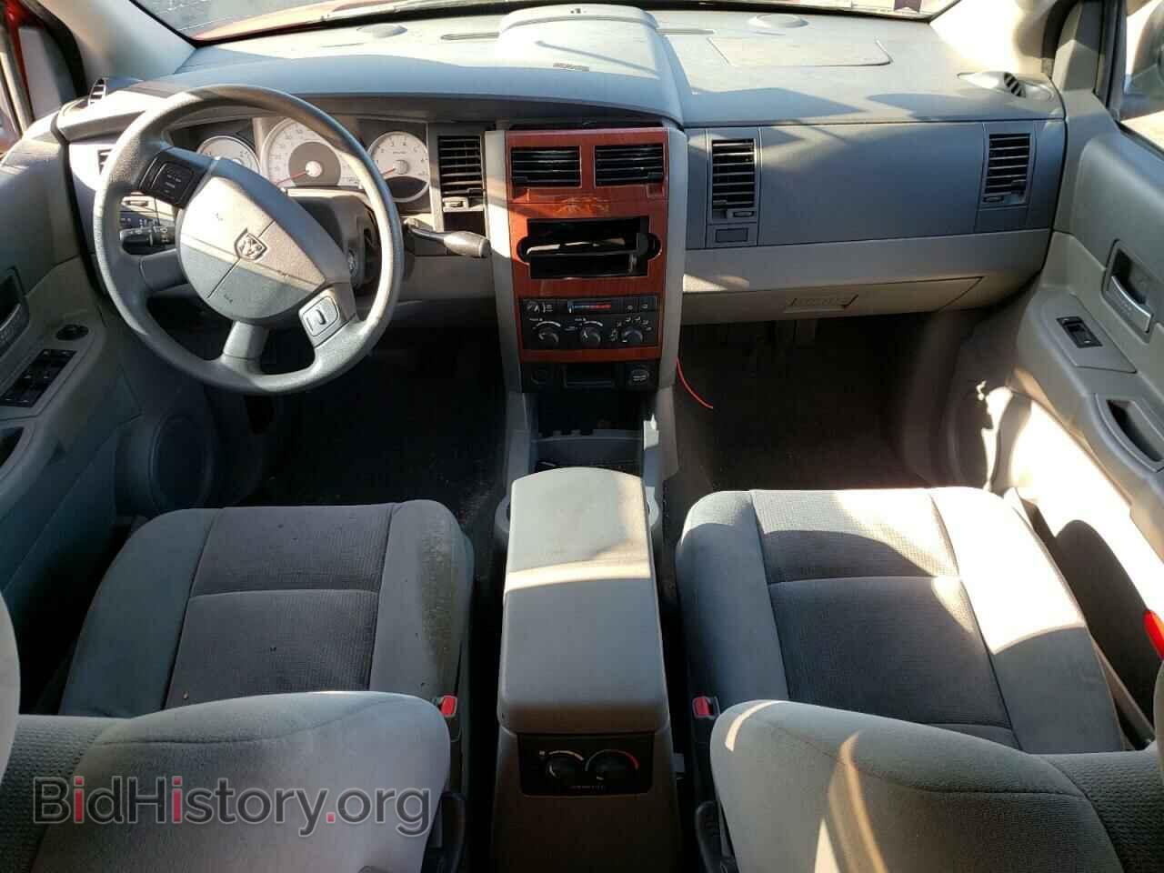 2006 DODGE DURANGO - VIN: 1D4HD48K66F147906 - Photo 8