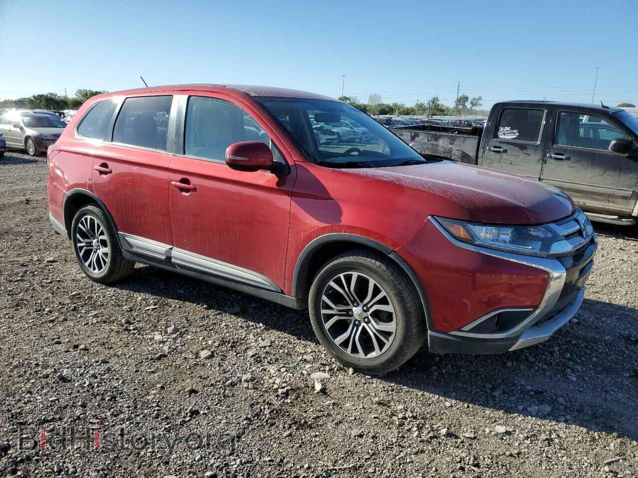 2016 MITSUBISHI OUTLANDER - VIN: JA4AD3A33GZ006233 - Фото 4