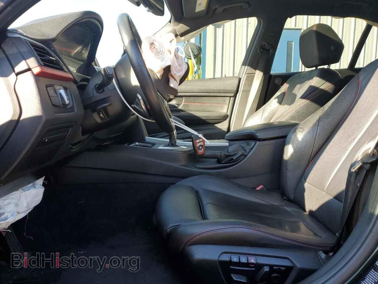 2013 BMW 3 SERIES - VIN: WBA3B9C53DF586728 - Фото 7