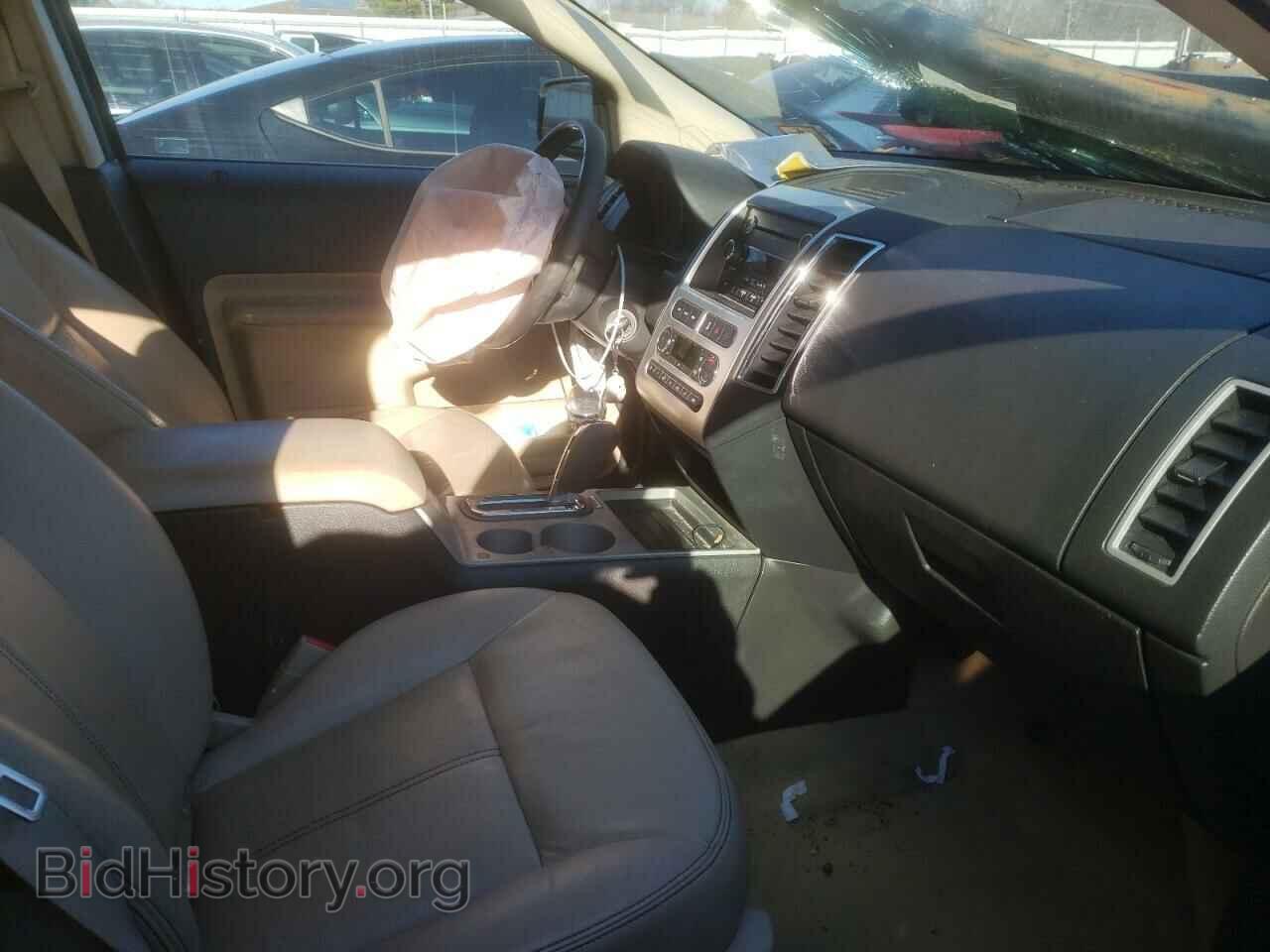 2008 FORD EDGE - VIN: 2FMDK39CX8BB36829 - Фото 5