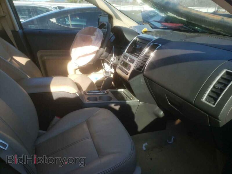 2008 Ford EDGE (VIN 2FMDK39CX8BB36829) — фото 5 из 10