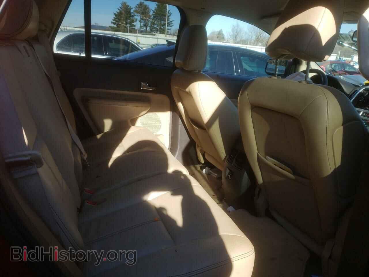 2008 FORD EDGE - VIN: 2FMDK39CX8BB36829 - Фото 6
