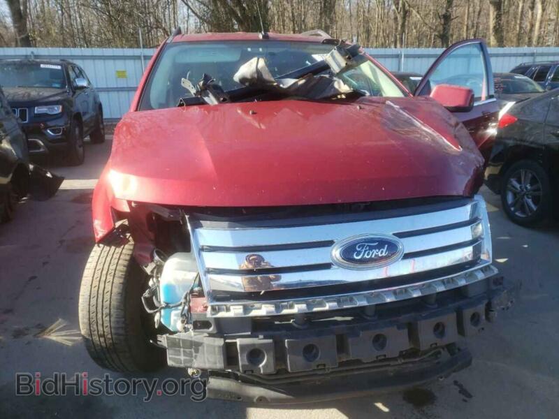 2008 Ford EDGE (VIN 2FMDK39CX8BB36829) — фото 7 из 10