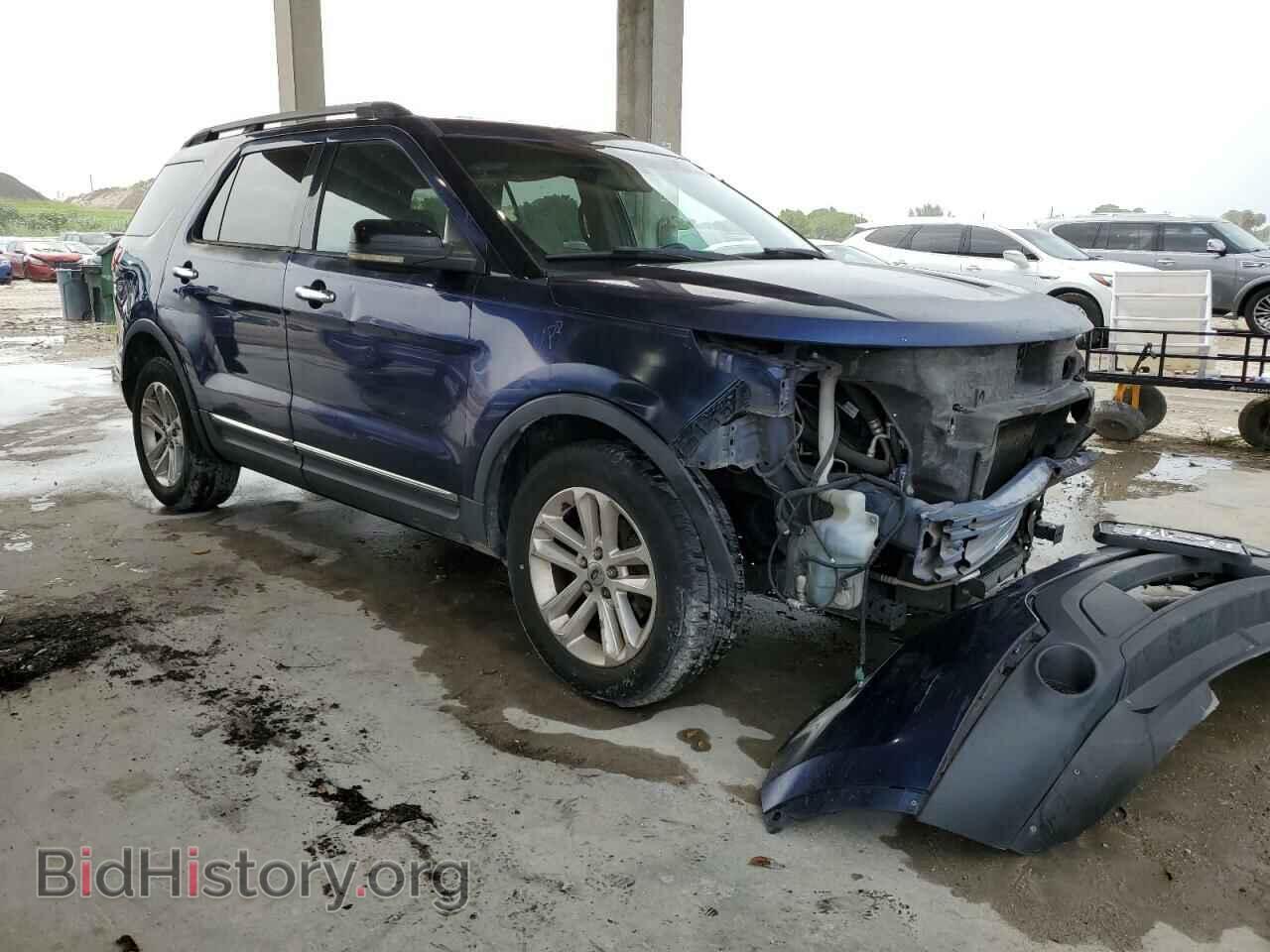 2011 FORD EXPLORER - VIN: 1FMHK7D87BGA20970 - Photo 4