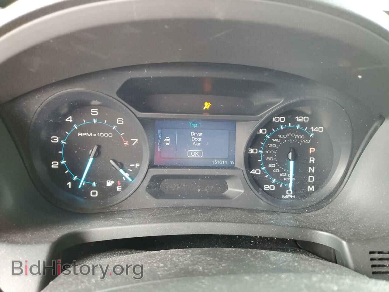2011 FORD EXPLORER - VIN: 1FMHK7D87BGA20970 - Photo 9