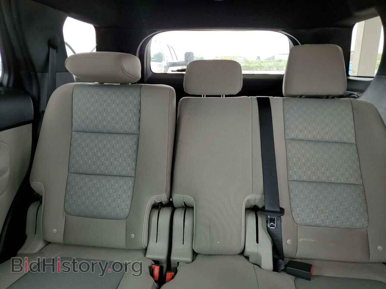 2011 FORD EXPLORER - VIN: 1FMHK7D87BGA20970 - Photo 10