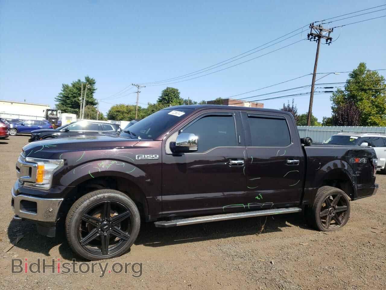 Photo 1FTEW1E44KFC73626 - FORD F-150 2019