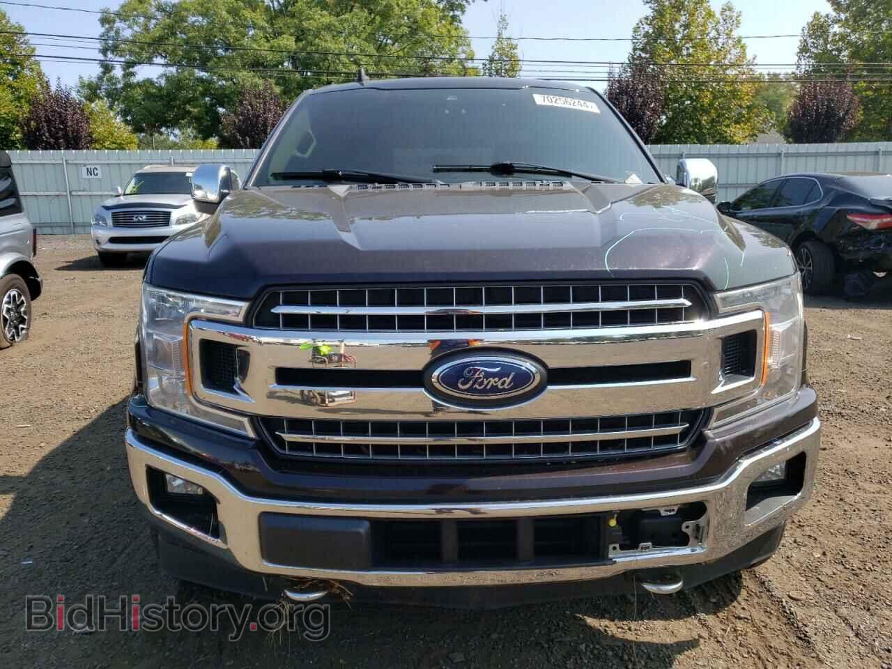 2019 FORD F-150 - VIN: 1FTEW1E44KFC73626 - Фото 5