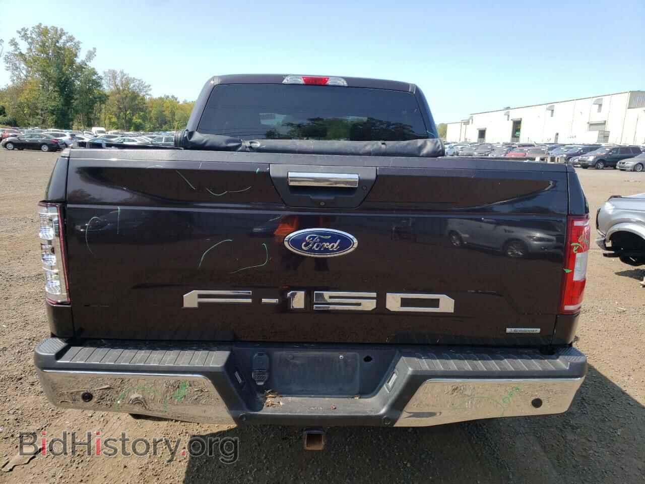 2019 FORD F-150 - VIN: 1FTEW1E44KFC73626 - Фото 6