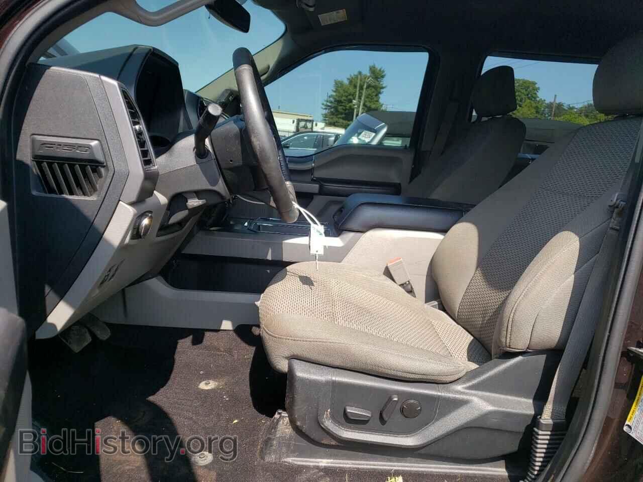 2019 FORD F-150 - VIN: 1FTEW1E44KFC73626 - Фото 7