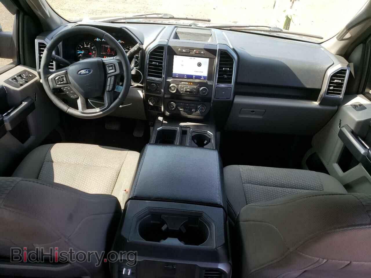 2019 FORD F-150 - VIN: 1FTEW1E44KFC73626 - Фото 8