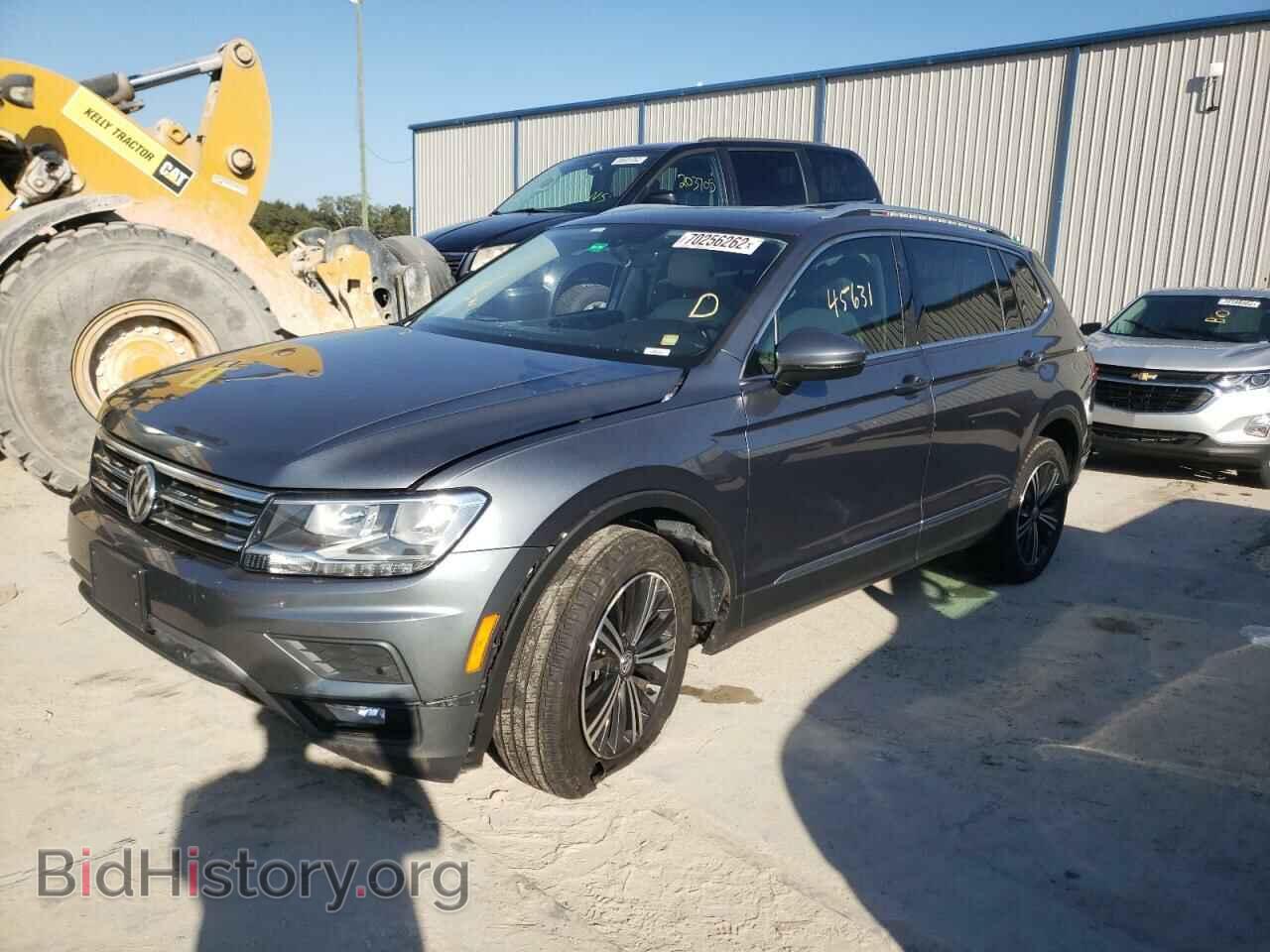 Фотография 3VV3B7AX4KM040160 - VOLKSWAGEN TIGUAN 2019