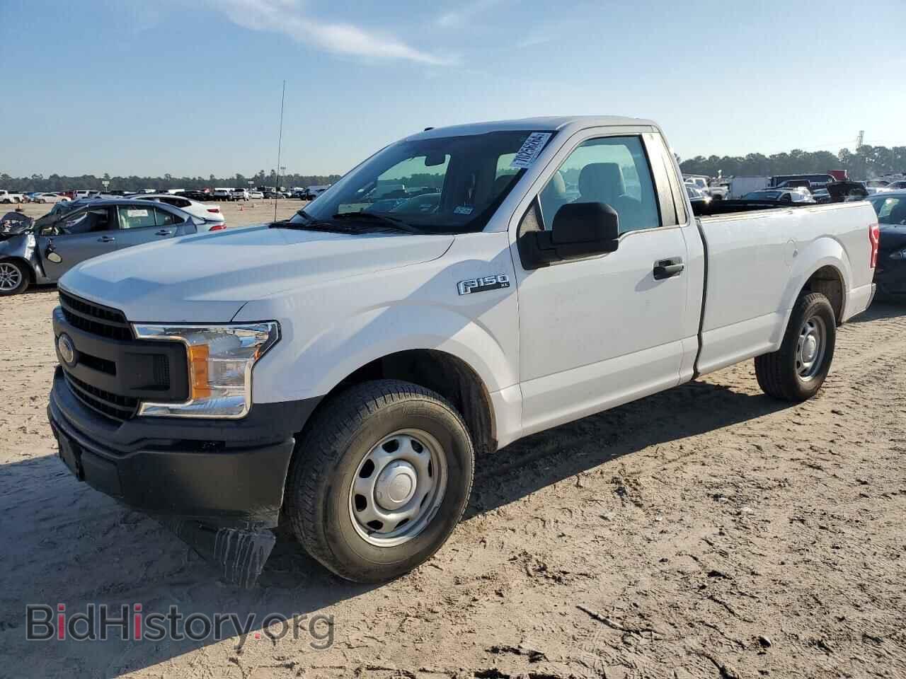 Photo 1FTMF1CB7JKC73669 - FORD All Models 2018