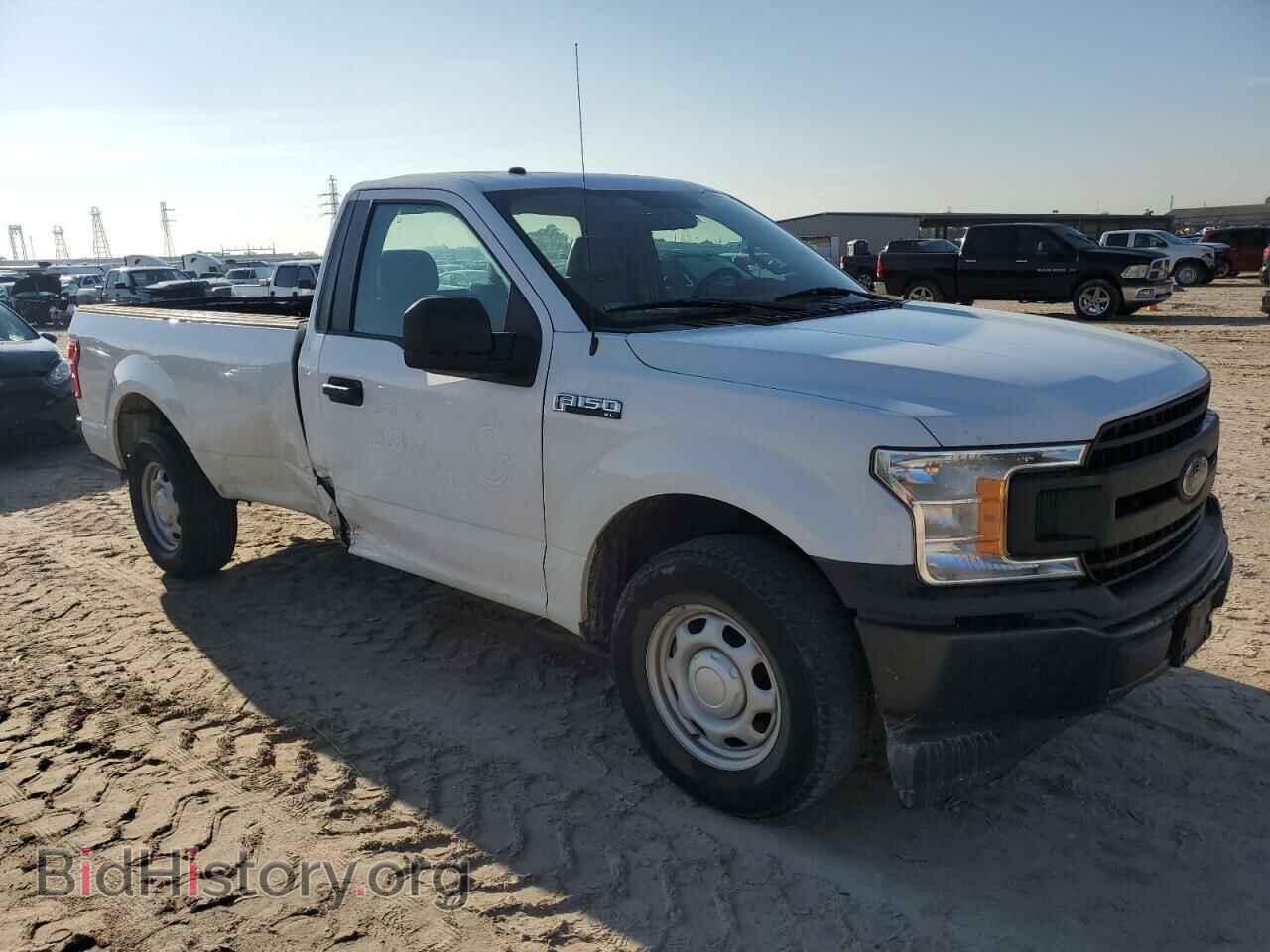 2018 FORD All Models - VIN: 1FTMF1CB7JKC73669 - Фото 4