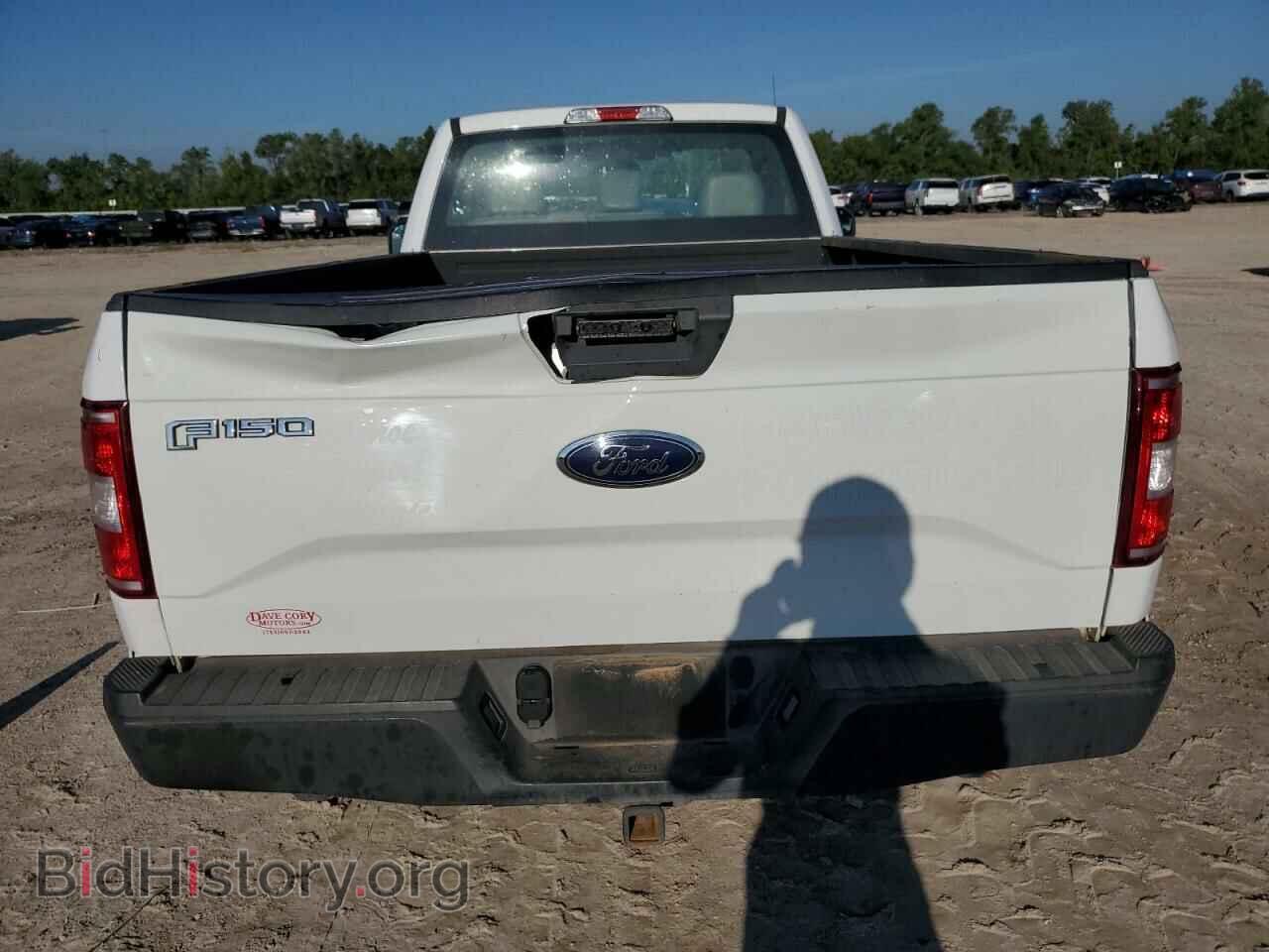 2018 FORD All Models - VIN: 1FTMF1CB7JKC73669 - Фото 6