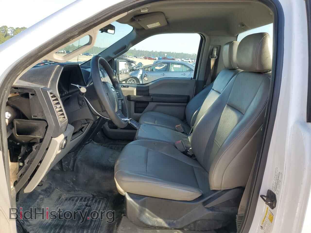 2018 FORD All Models - VIN: 1FTMF1CB7JKC73669 - Фото 7