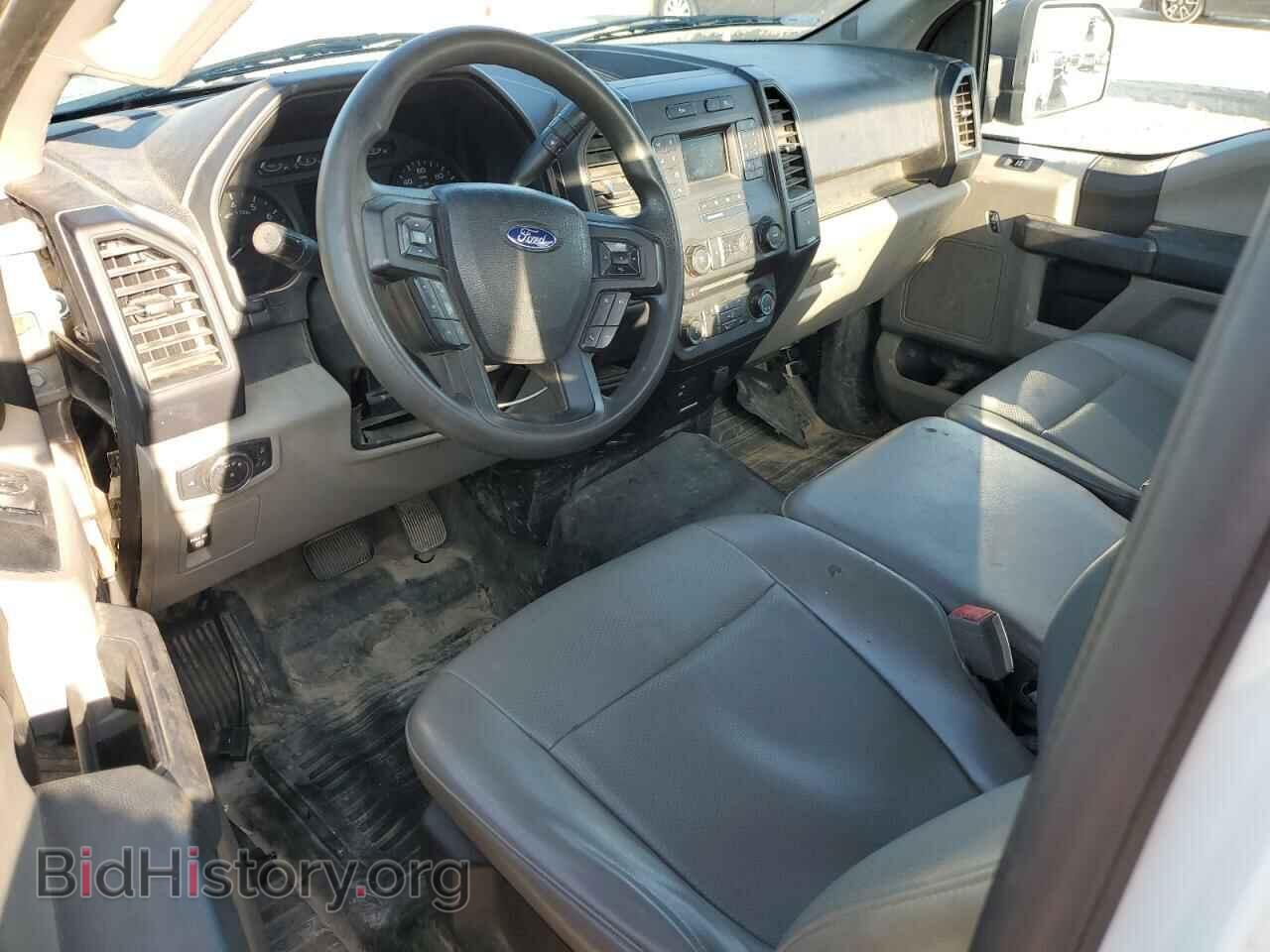2018 FORD All Models - VIN: 1FTMF1CB7JKC73669 - Фото 8