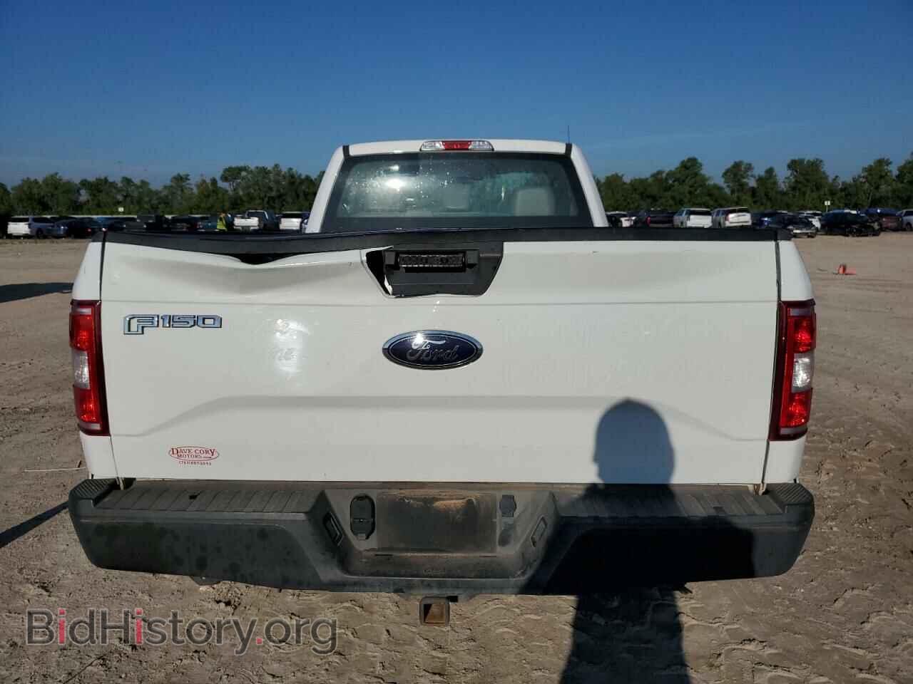2018 FORD All Models - VIN: 1FTMF1CB7JKC73669 - Фото 10