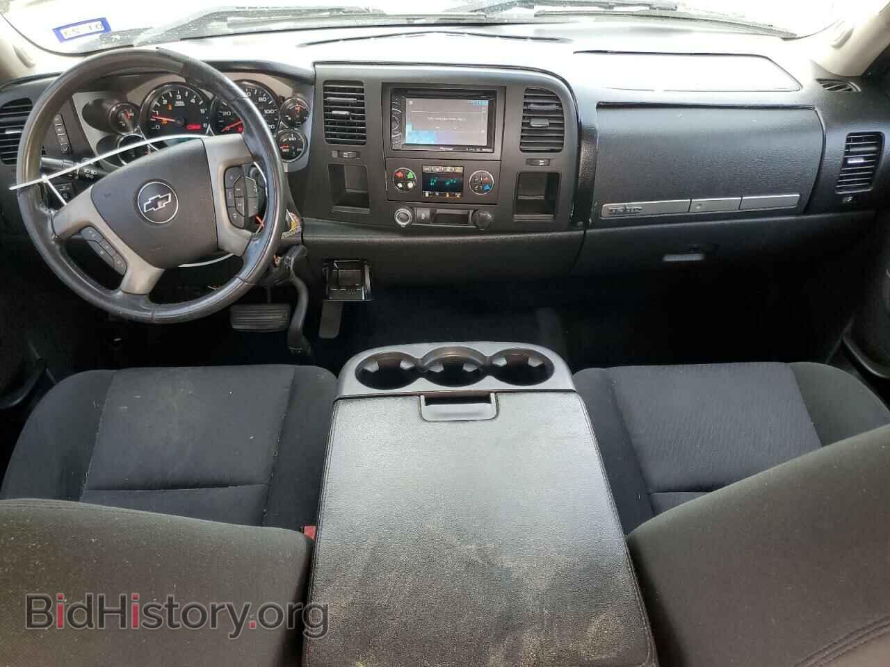 2012 CHEVROLET SILVERADO - VIN: 3GCPCSE00CG123081 - Фото 8