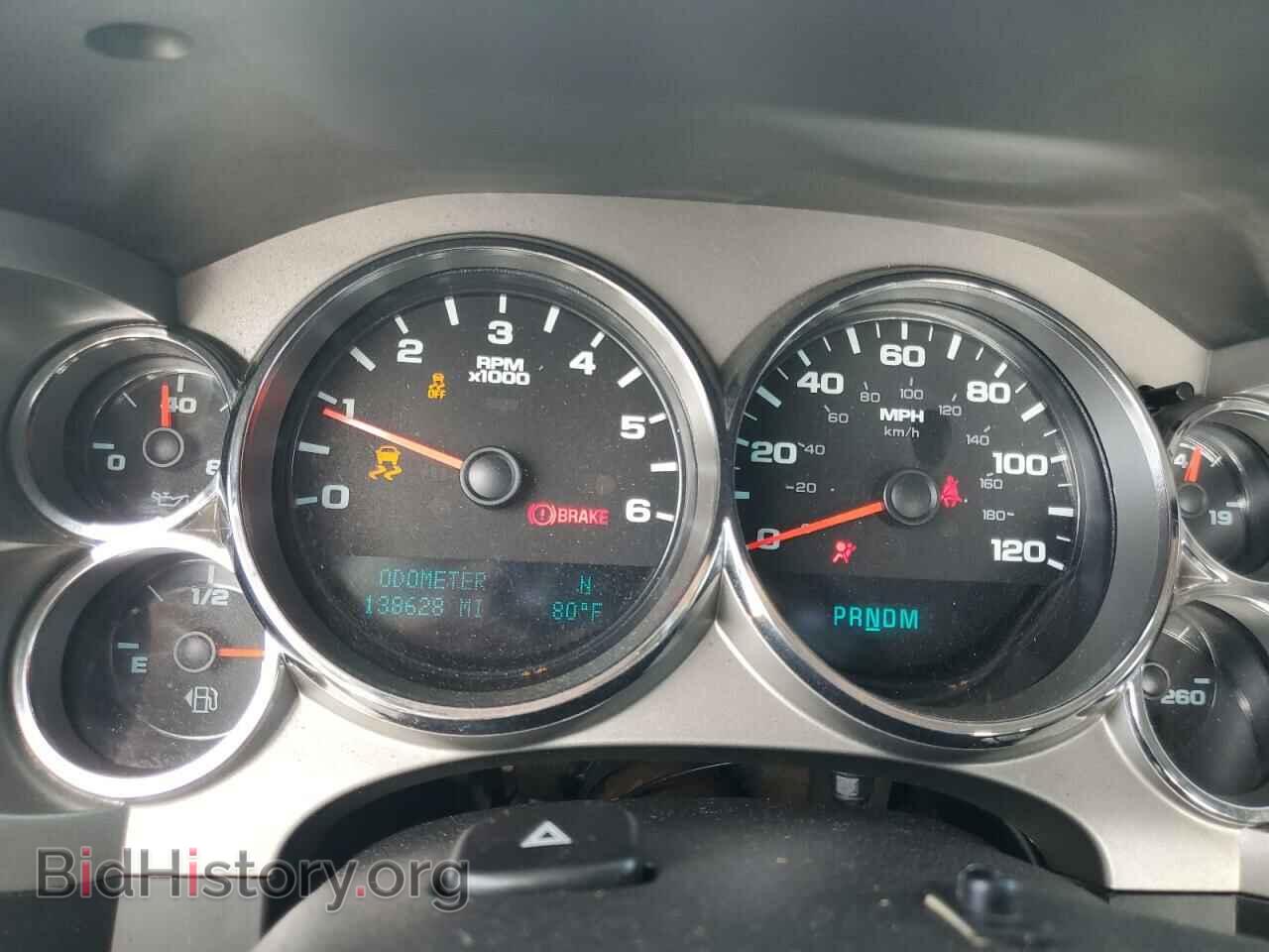 2012 CHEVROLET SILVERADO - VIN: 3GCPCSE00CG123081 - Фото 9