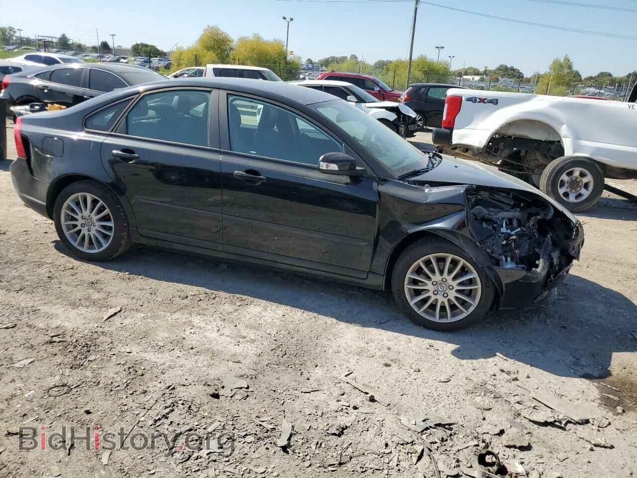 2011 VOLVO S40 - VIN: YV1672MS6B2538202 - Фото 4