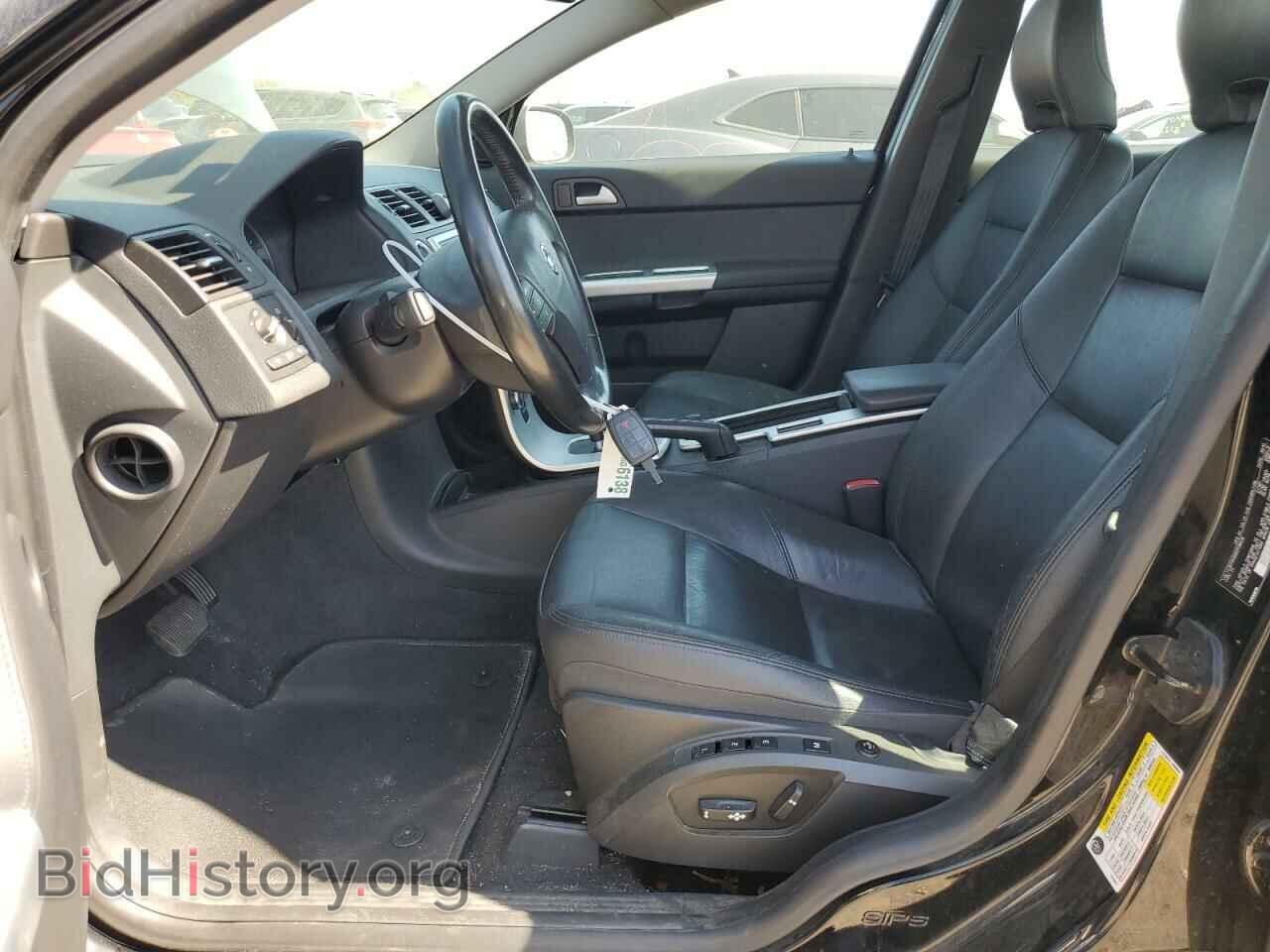2011 VOLVO S40 - VIN: YV1672MS6B2538202 - Фото 7