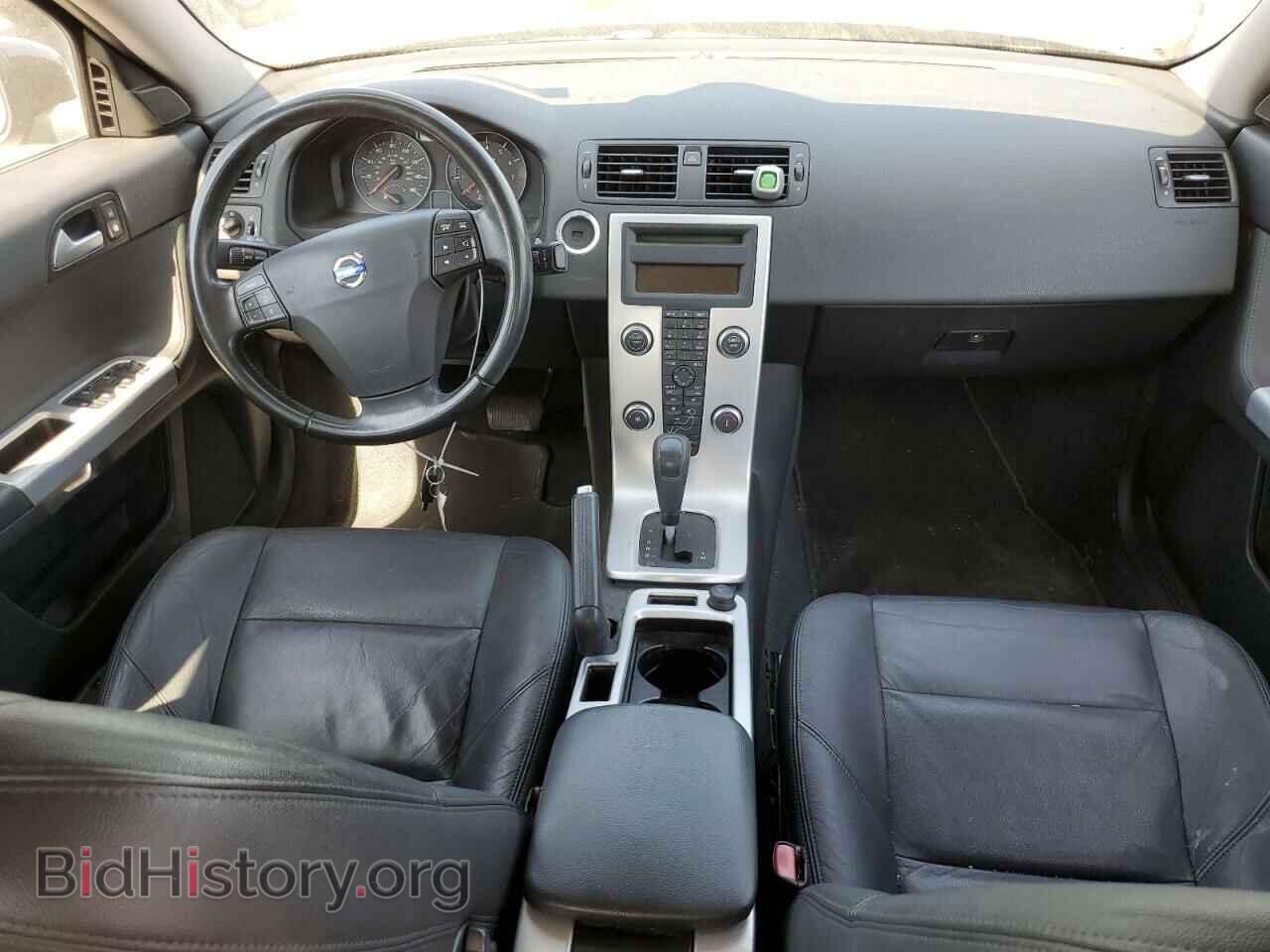 2011 VOLVO S40 - VIN: YV1672MS6B2538202 - Фото 8
