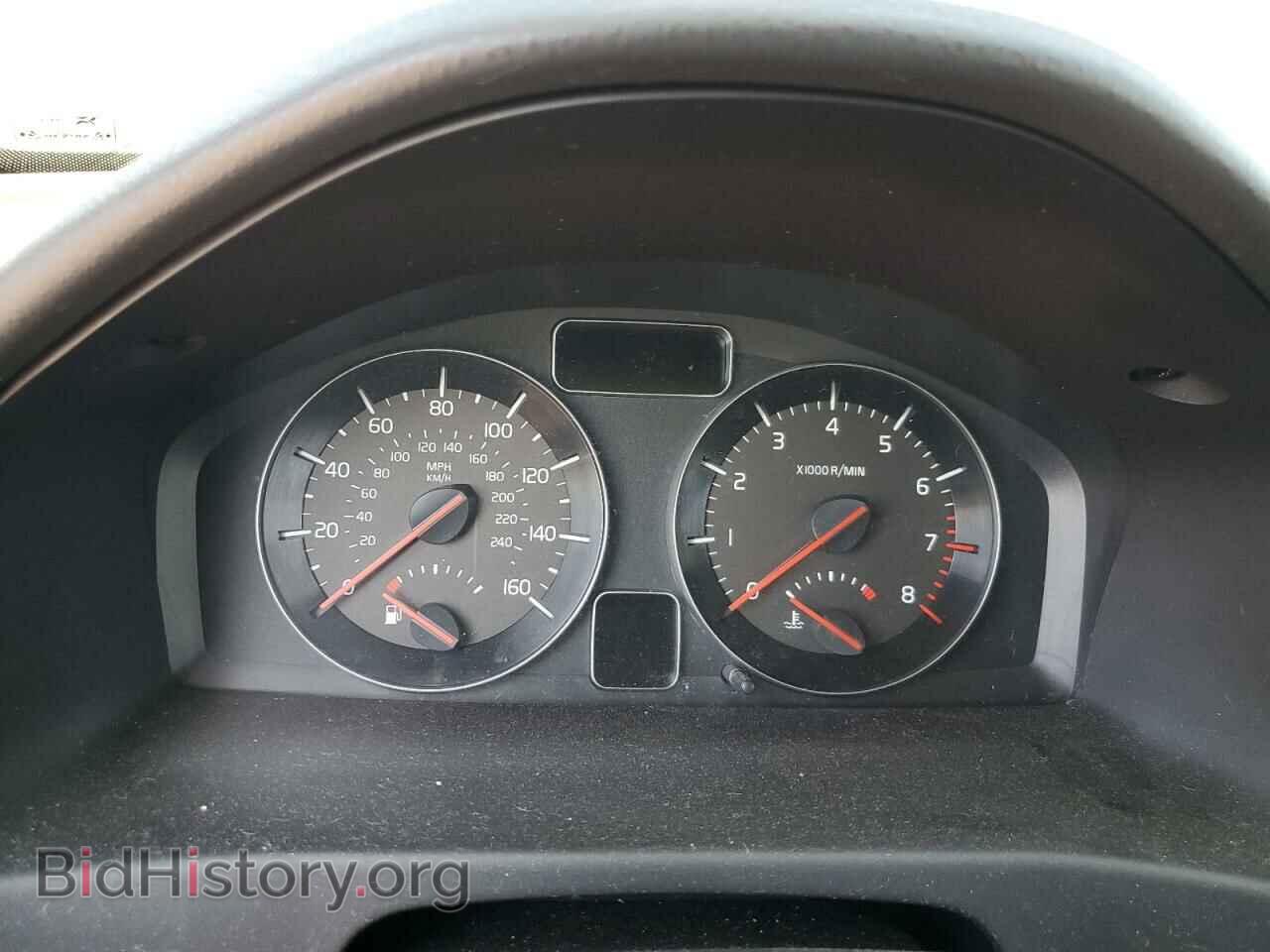 2011 VOLVO S40 - VIN: YV1672MS6B2538202 - Фото 9