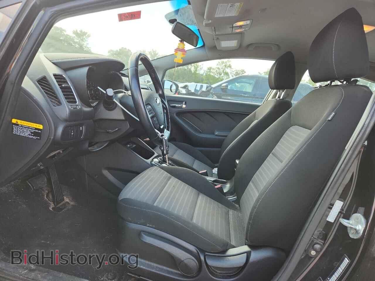 2017 KIA FORTE - VIN: 3KPFL4A71HE032916 - Фото 7